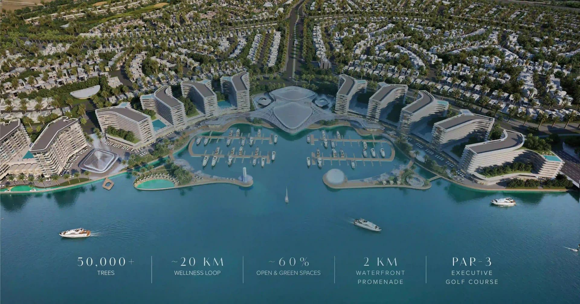 Sobha City - Luxury Waterfront Community